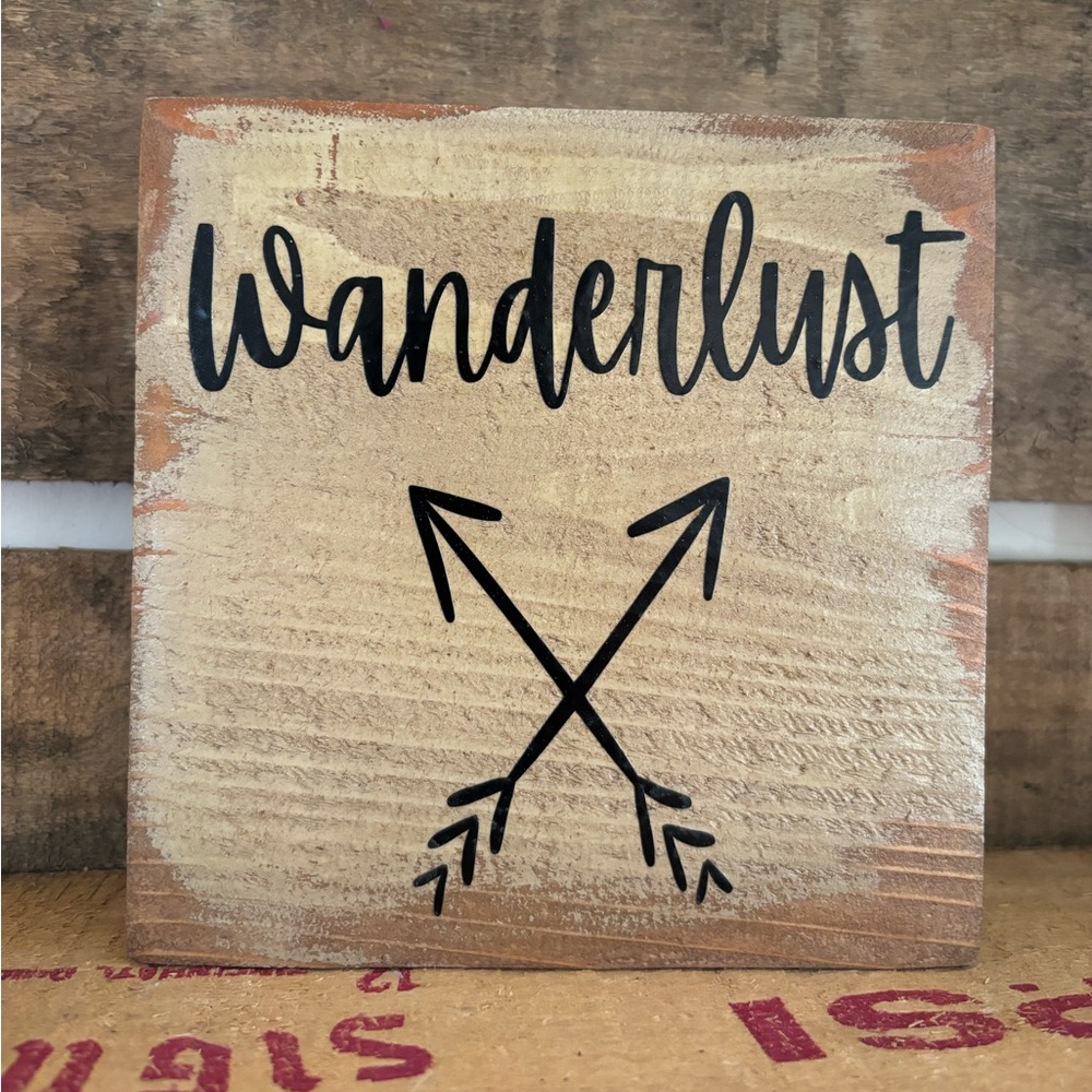 Wanderlust Decor